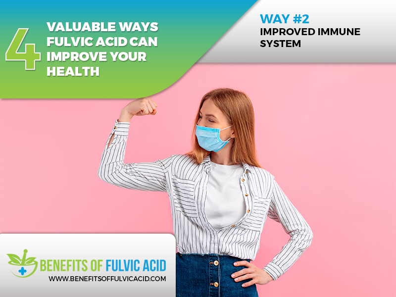  the importance of fulvic acid
